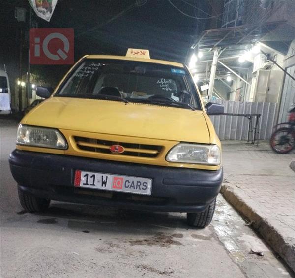 سایپا 131 2015 بۆ فرۆشتن لە عێراق - بەغداد